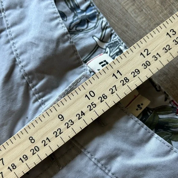 Maloja CharlyM Twill Bike Pants in Light Gray Smoke Size Medium Hiking Outdoors - Picture 9 of 16